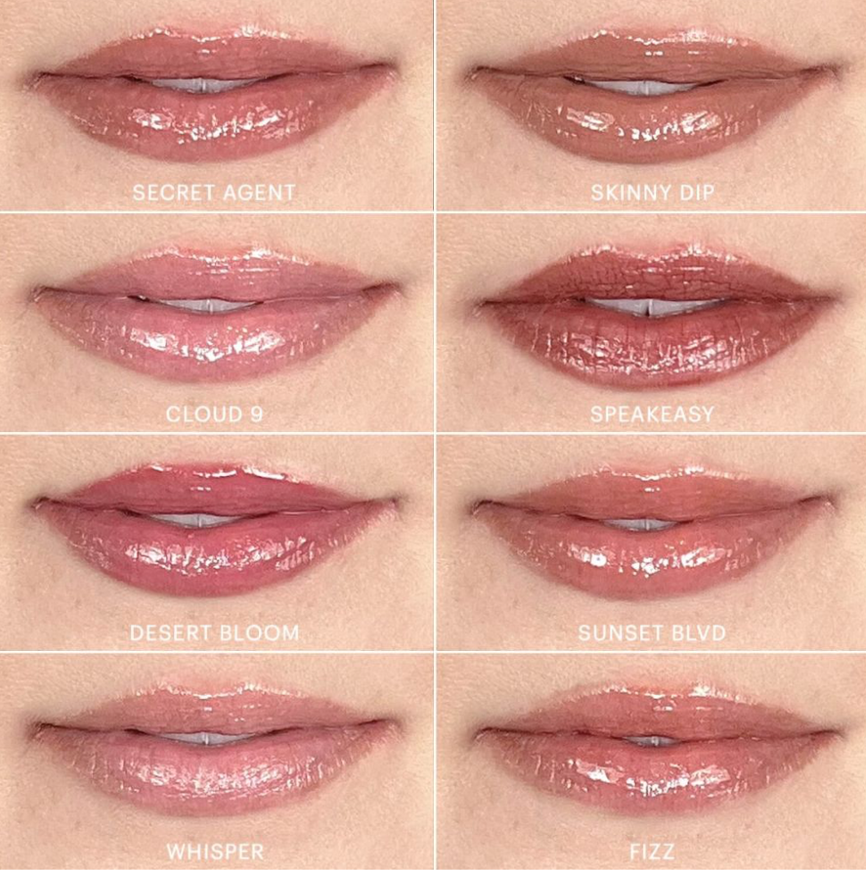 Conditioning Lip Gloss