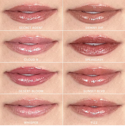 Conditioning Lip Gloss