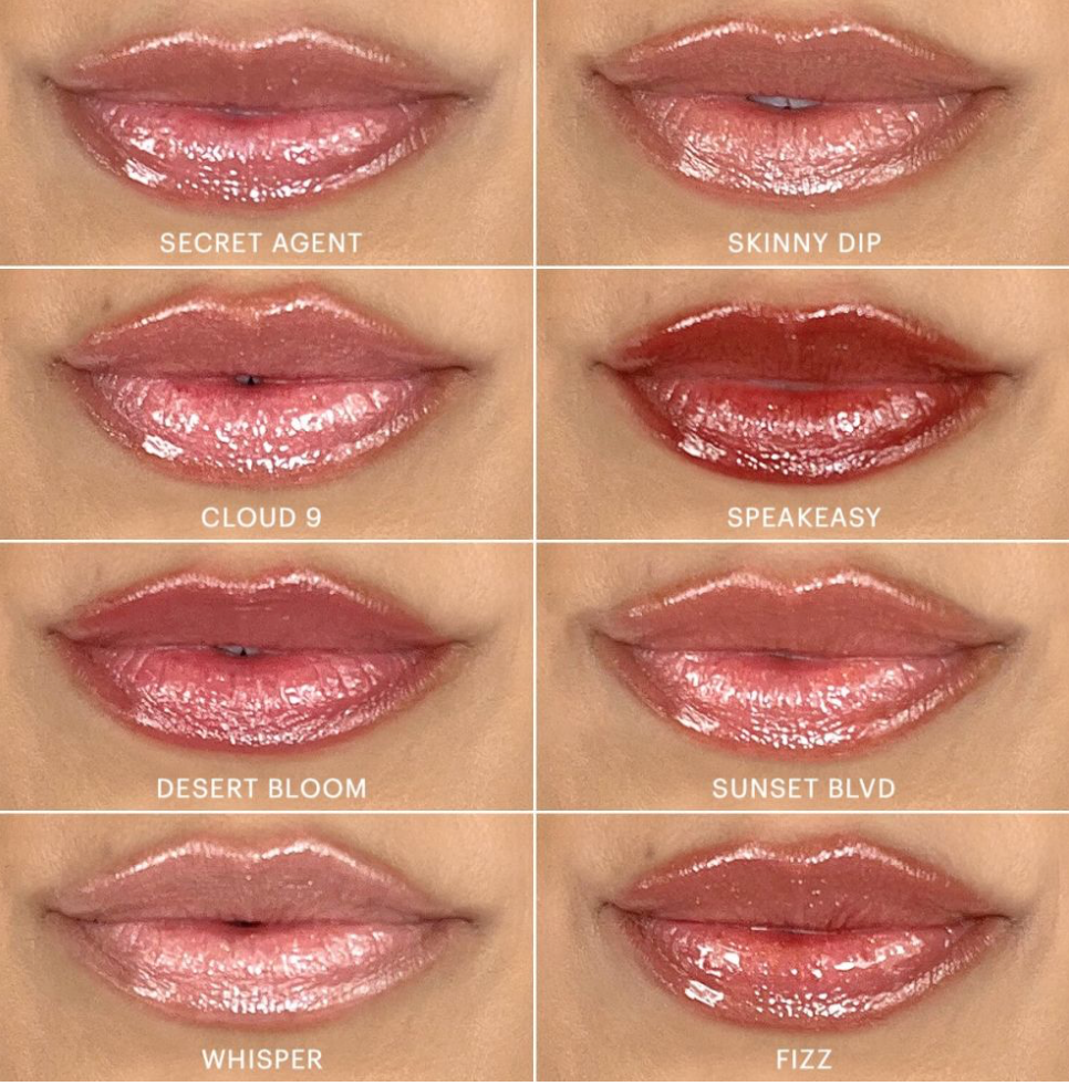 Conditioning Lip Gloss