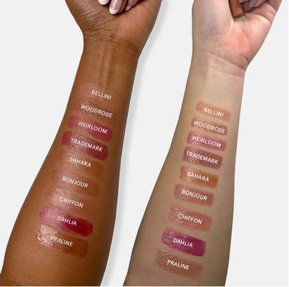 Cream Glaze Lip Crayon