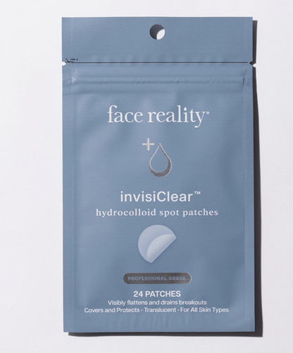 InvisiClear™ Hydrocolloid Spot Patches