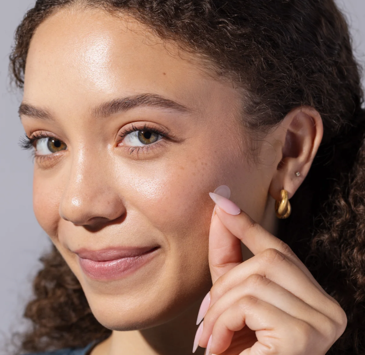 InvisiClear™ Hydrocolloid Spot Patches