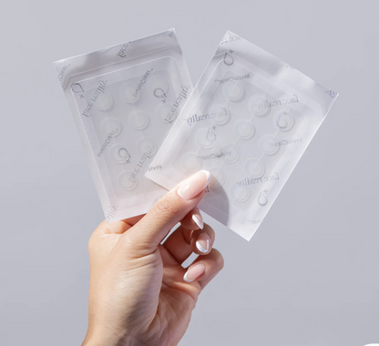 InvisiClear™ Hydrocolloid Spot Patches
