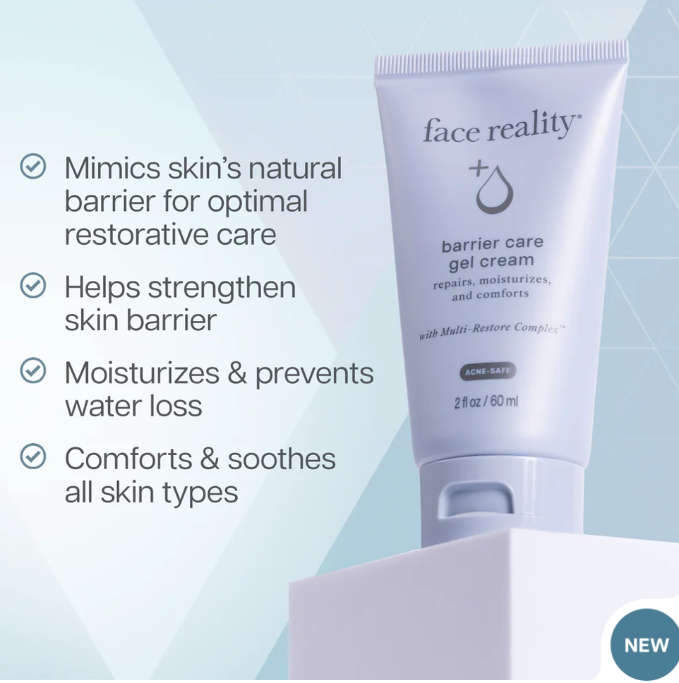 Barrier Care Gel Cream