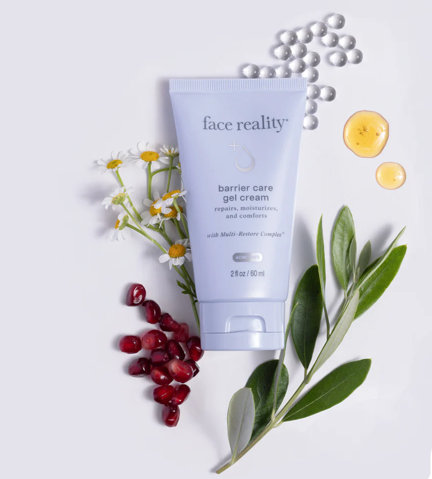 Barrier Care Gel Cream