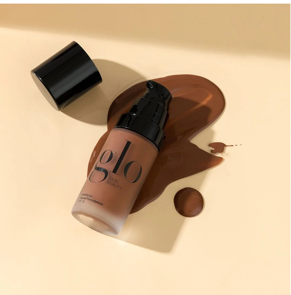 Luminous Liquid Foundation SPF 18