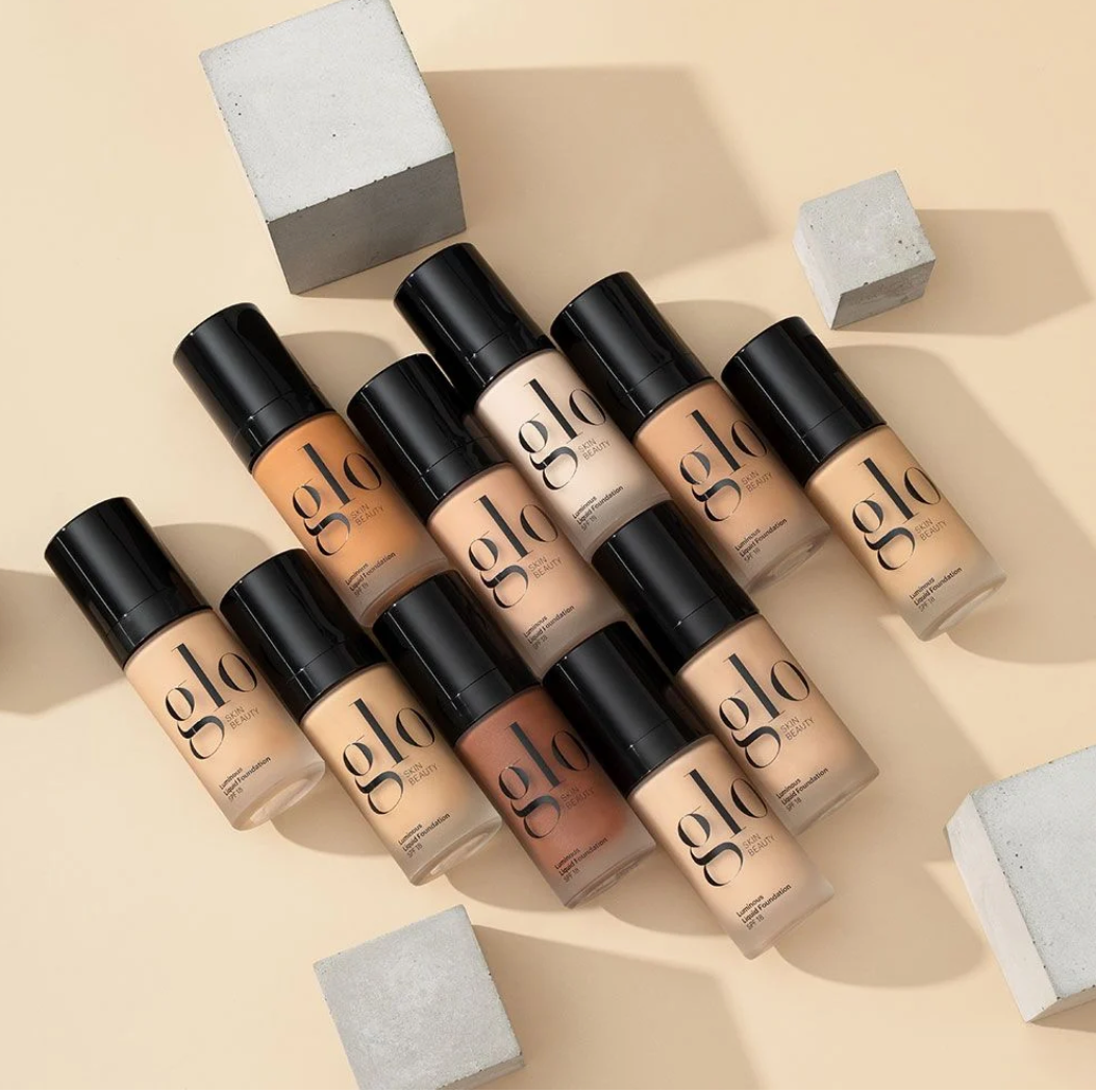 Luminous Liquid Foundation SPF 18