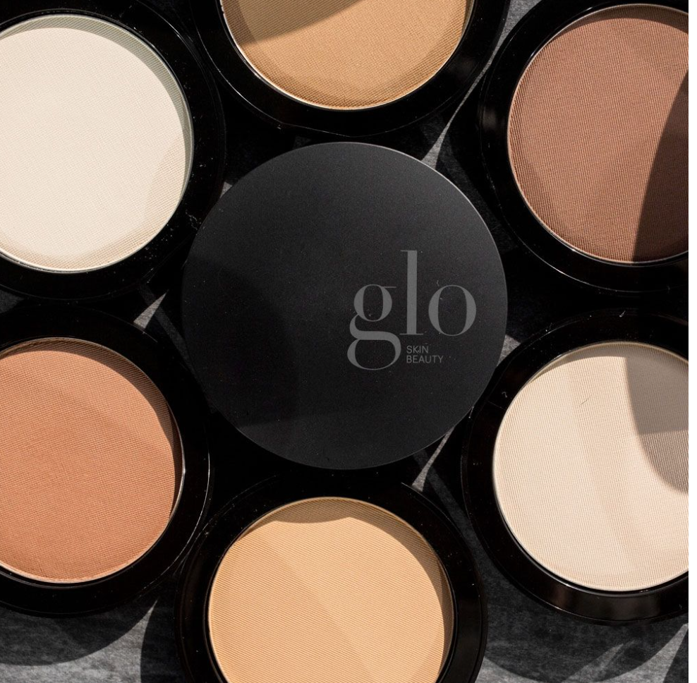 Pressed Base- Mineral Powder Foundation