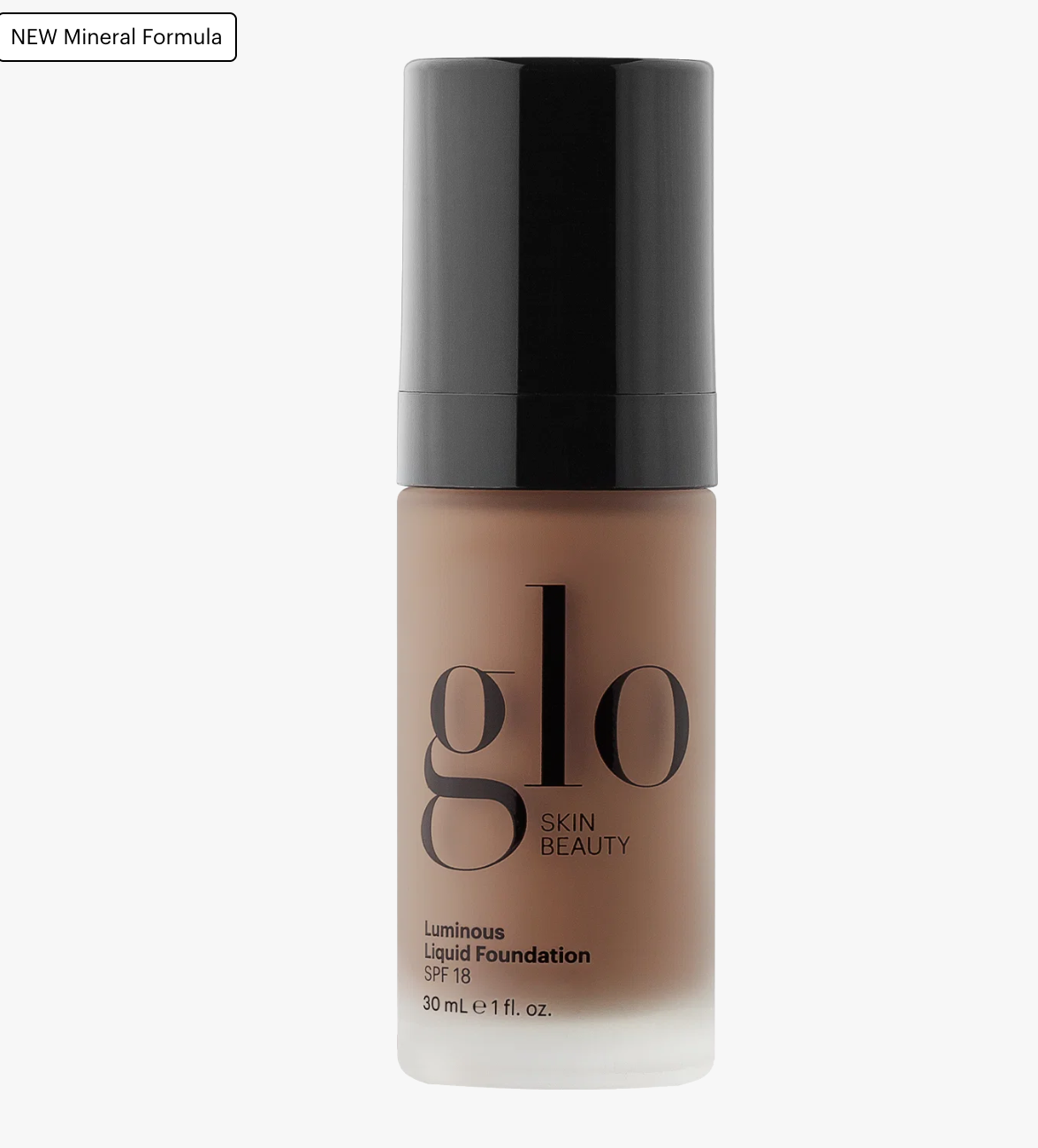 Luminous Liquid Foundation SPF 18