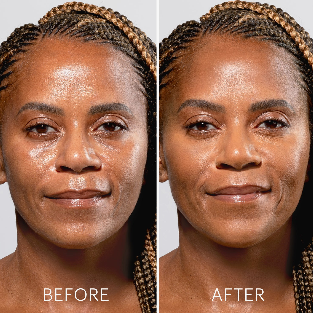 Luminous Liquid Foundation SPF 18