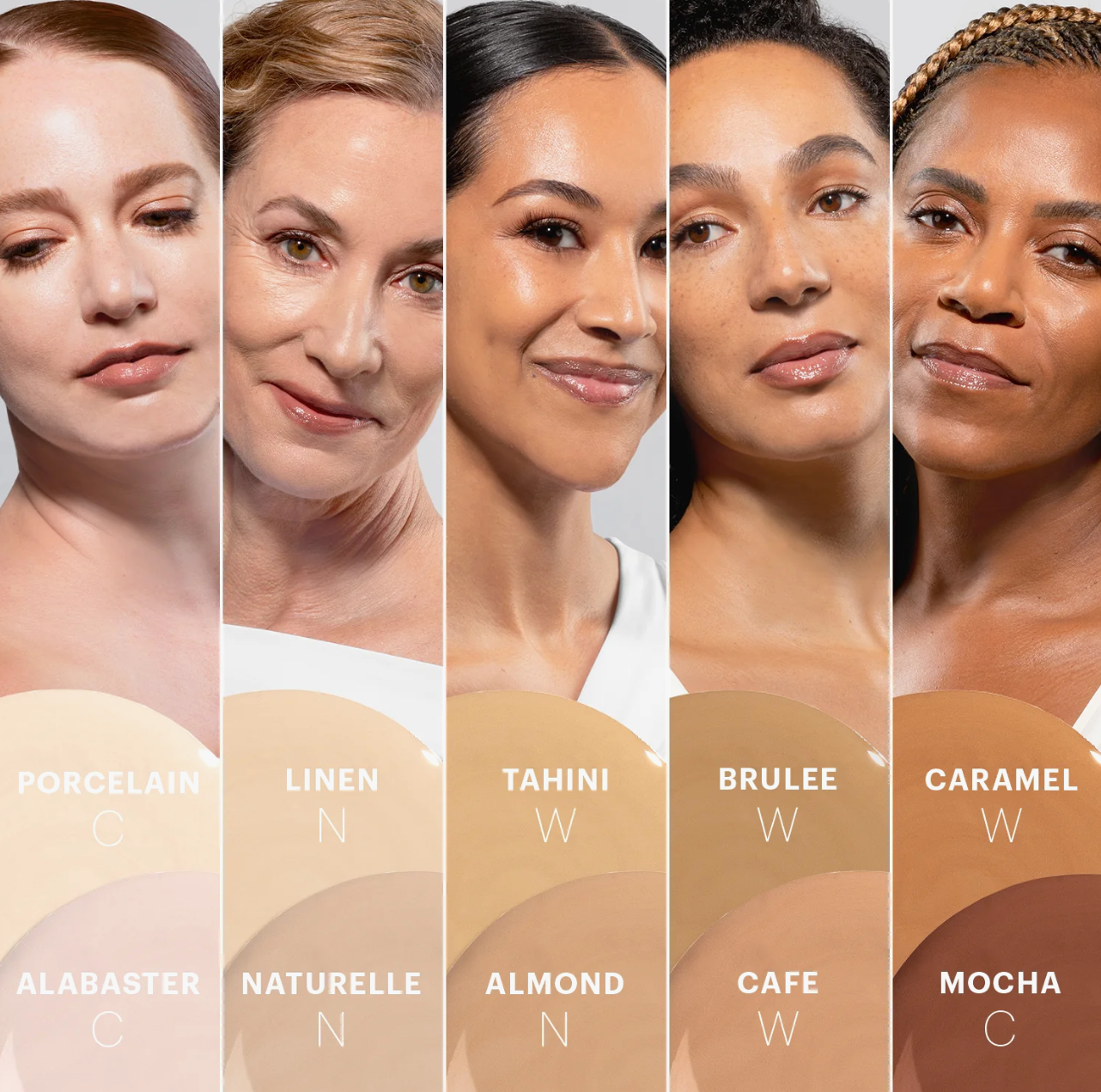 Luminous Liquid Foundation SPF 18