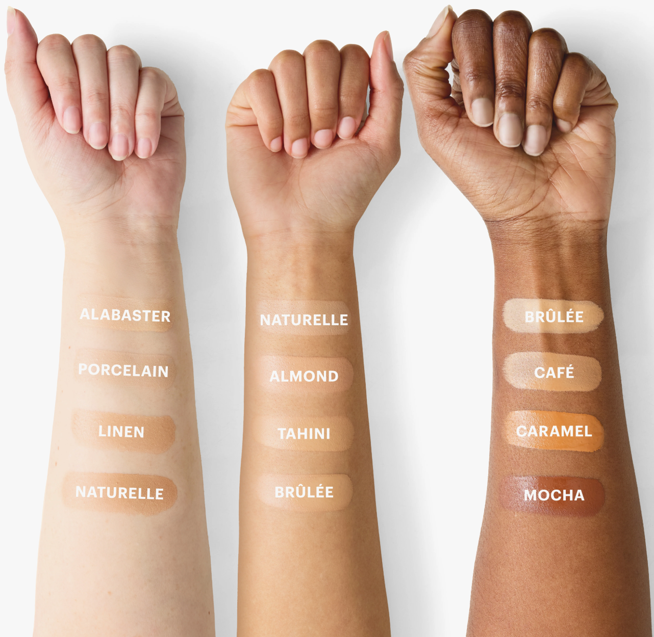 Luminous Liquid Foundation SPF 18