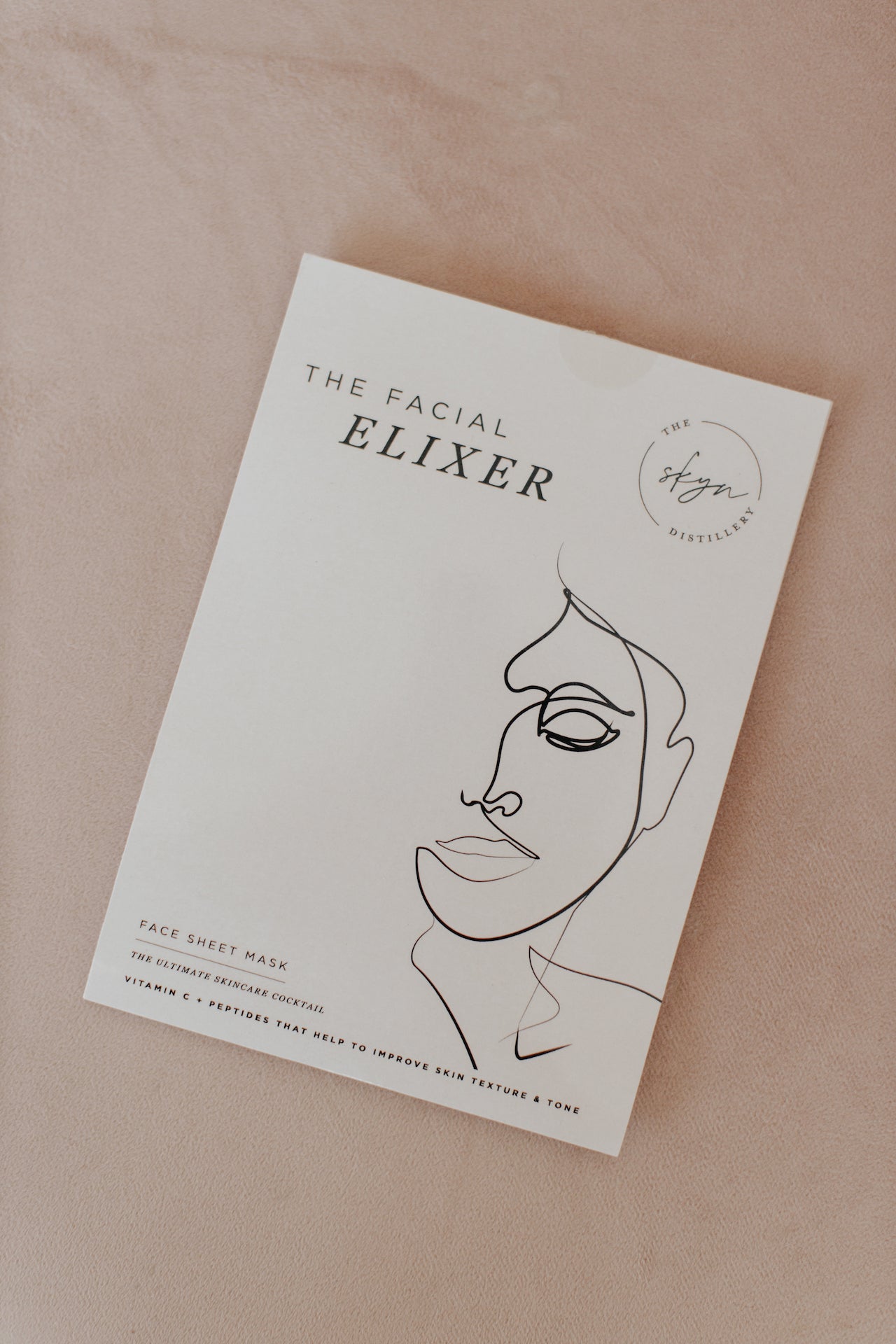 Facial Elixer Mask - 10 Sheet Mask Bundle