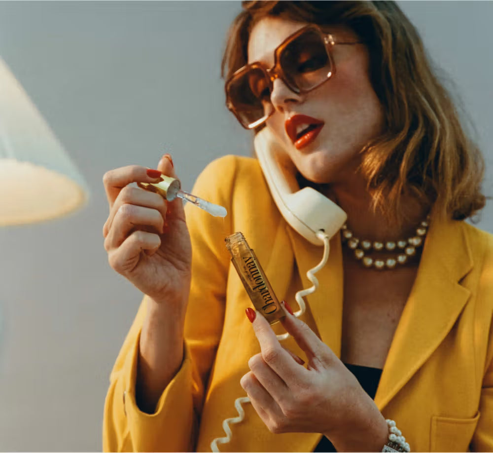 Chardonnay Lip Oil SPF 30