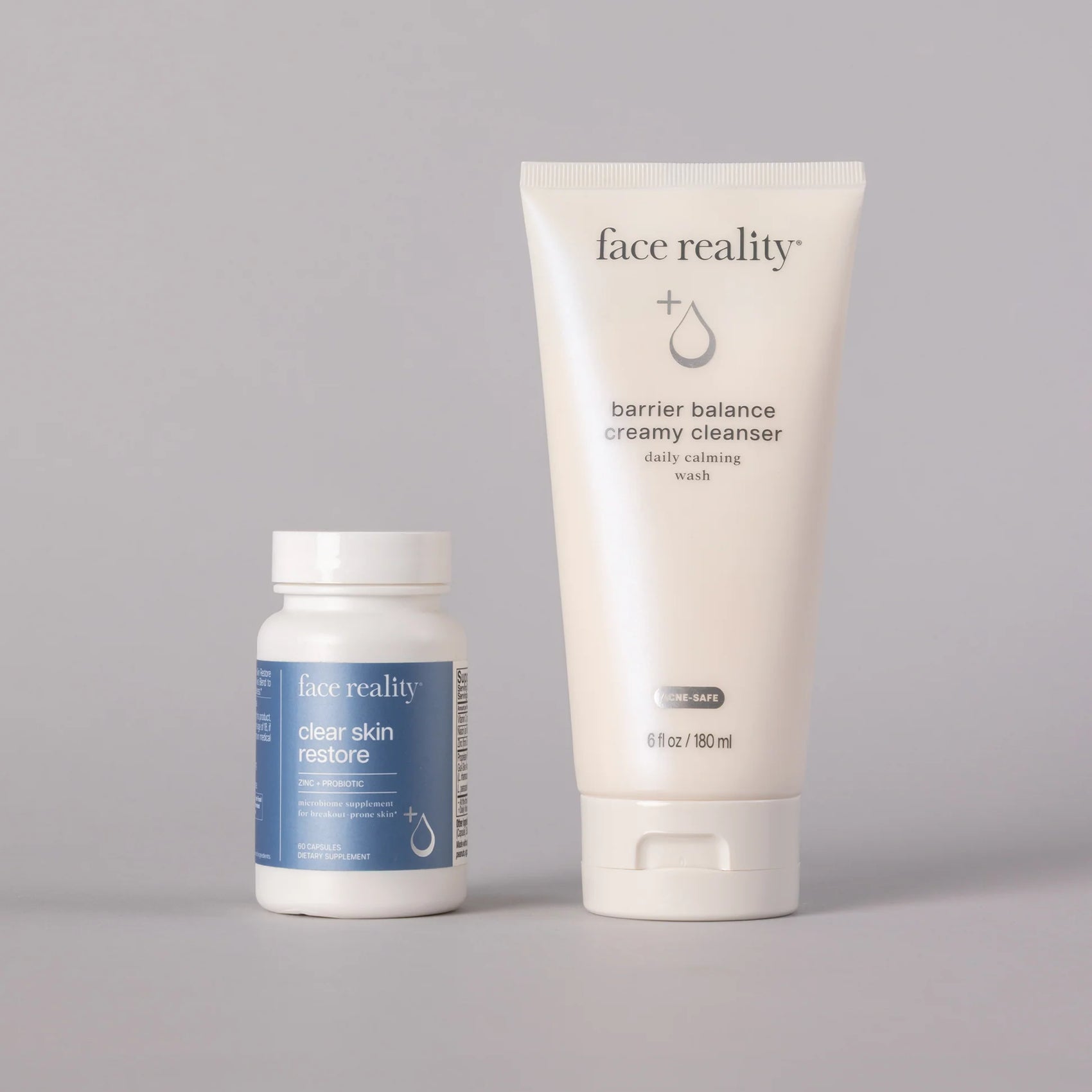 Microbiome-Friendly Duo