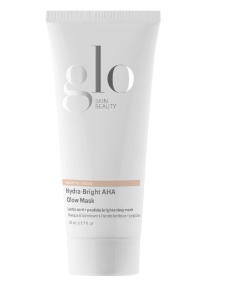 Hydra Bright AHA Glow Mask