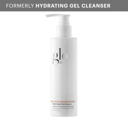 Hydra-Bright AHA Cleanser