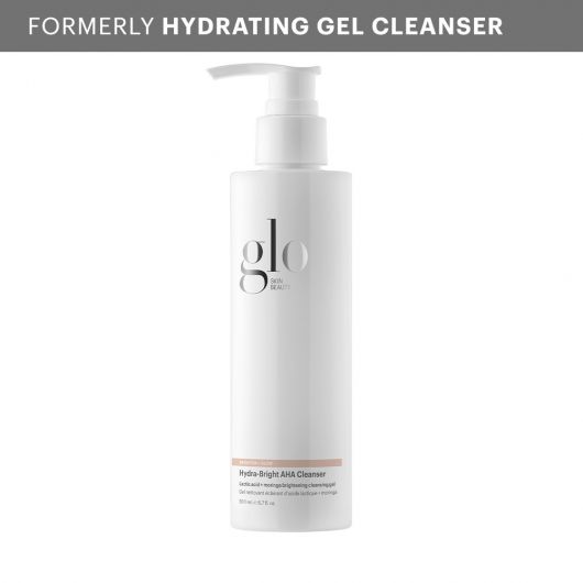 Hydra-Bright AHA Cleanser